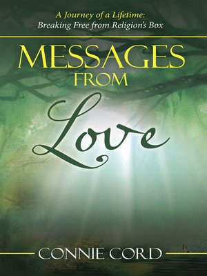 cover image of Messages from Love